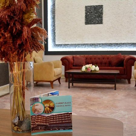 Garden Kale Thermal Hotel Садыкбей Экстерьер фото