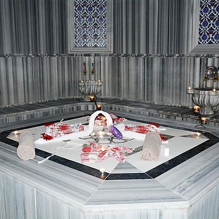 Garden Kale Thermal Hotel Садыкбей Экстерьер фото