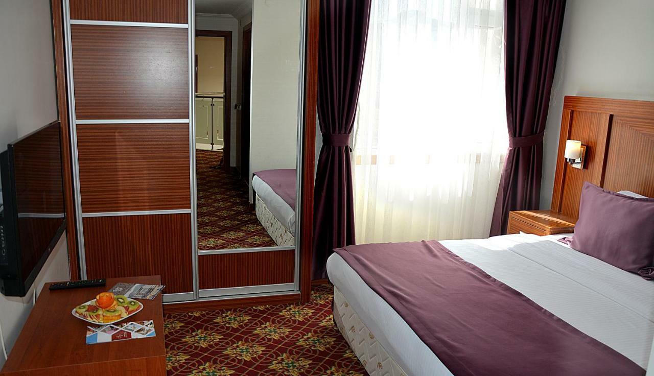 Garden Kale Thermal Hotel Садыкбей Экстерьер фото