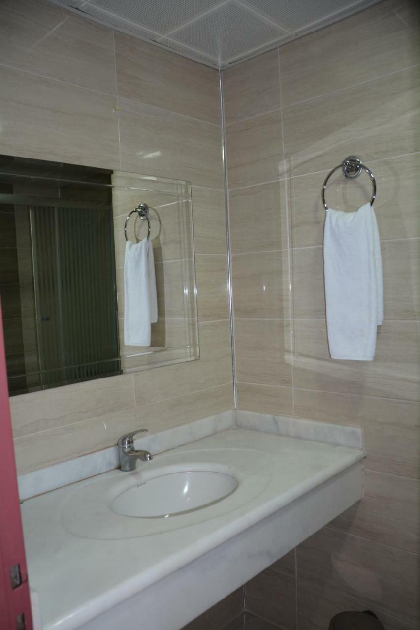 Garden Kale Thermal Hotel Садыкбей Экстерьер фото