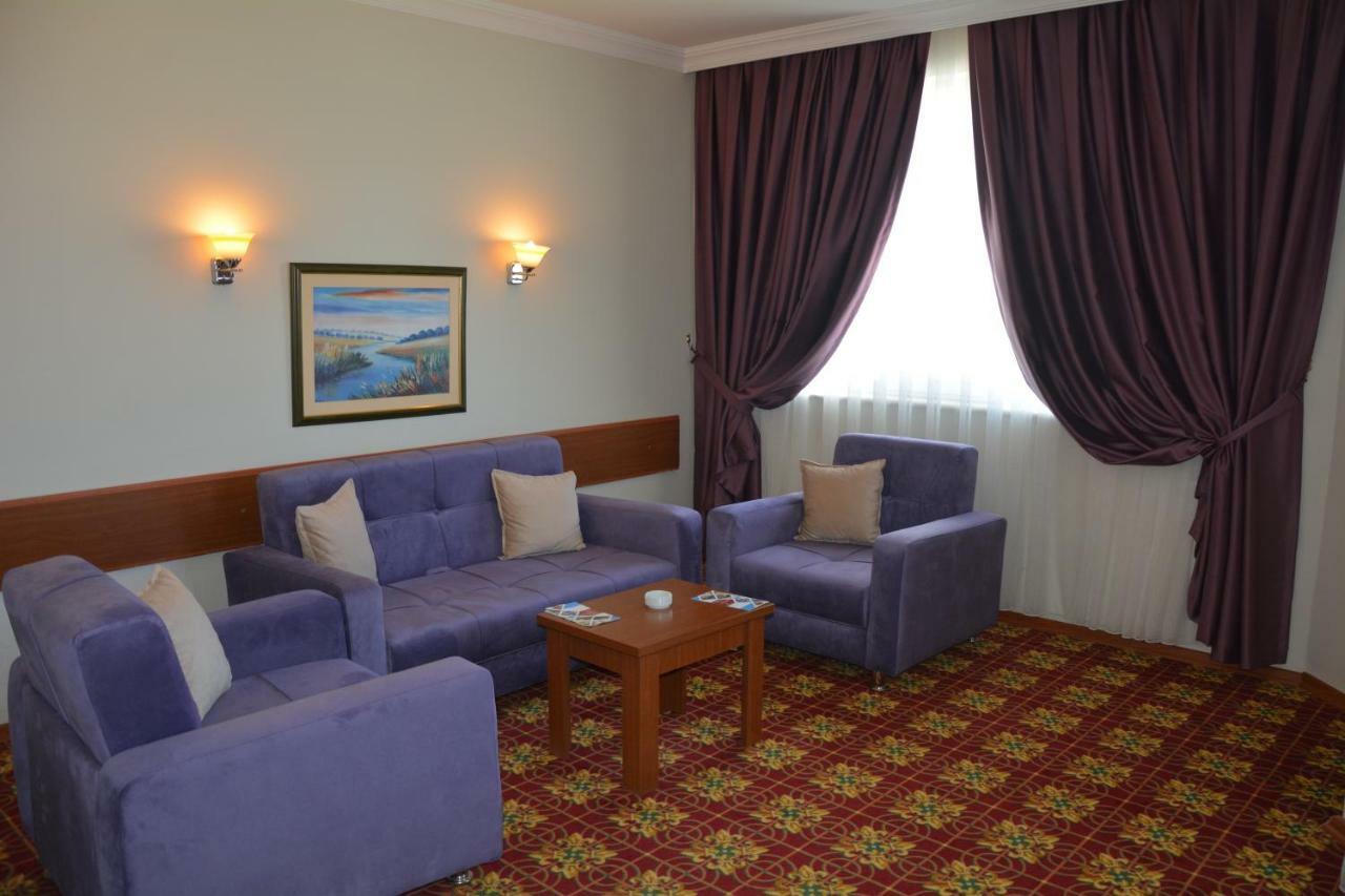 Garden Kale Thermal Hotel Садыкбей Экстерьер фото