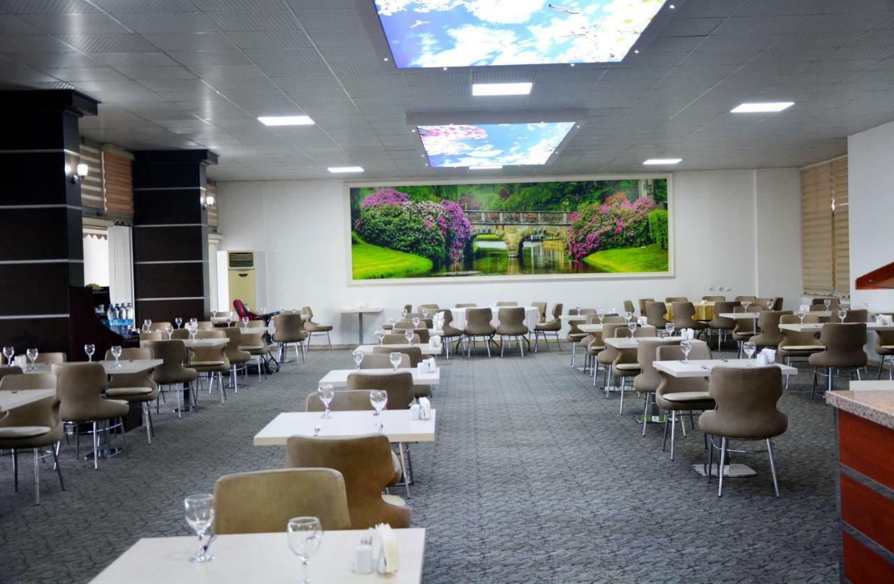 Garden Kale Thermal Hotel Садыкбей Экстерьер фото