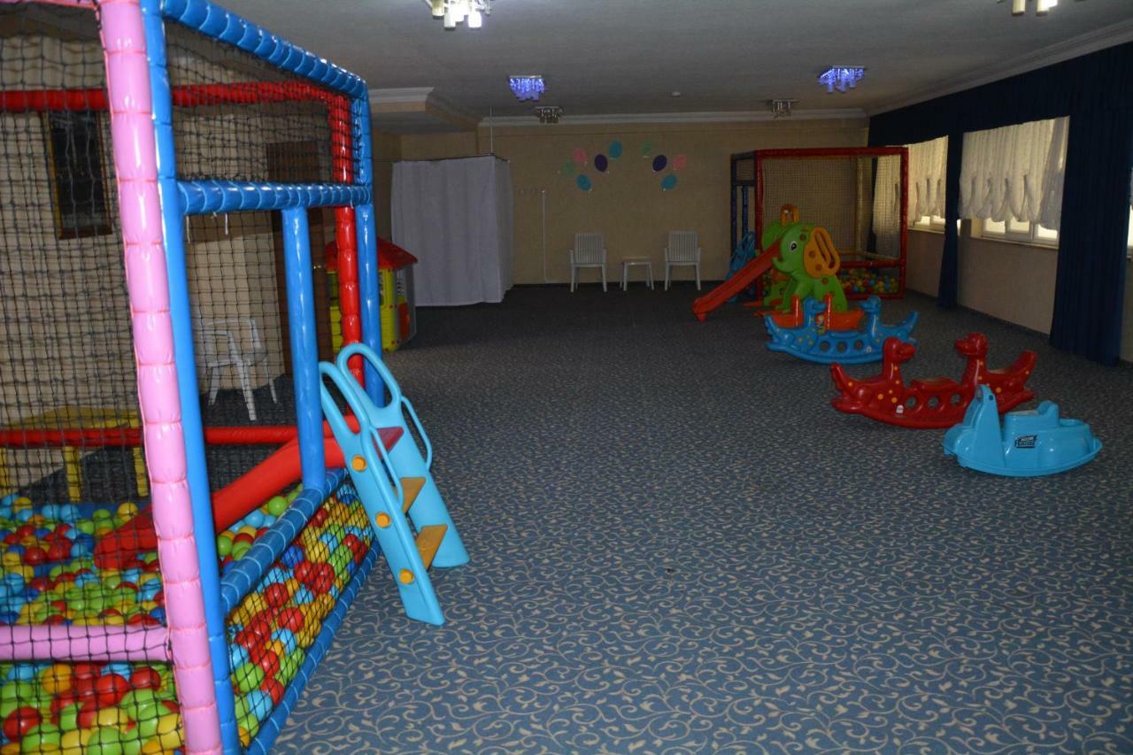 Garden Kale Thermal Hotel Садыкбей Экстерьер фото