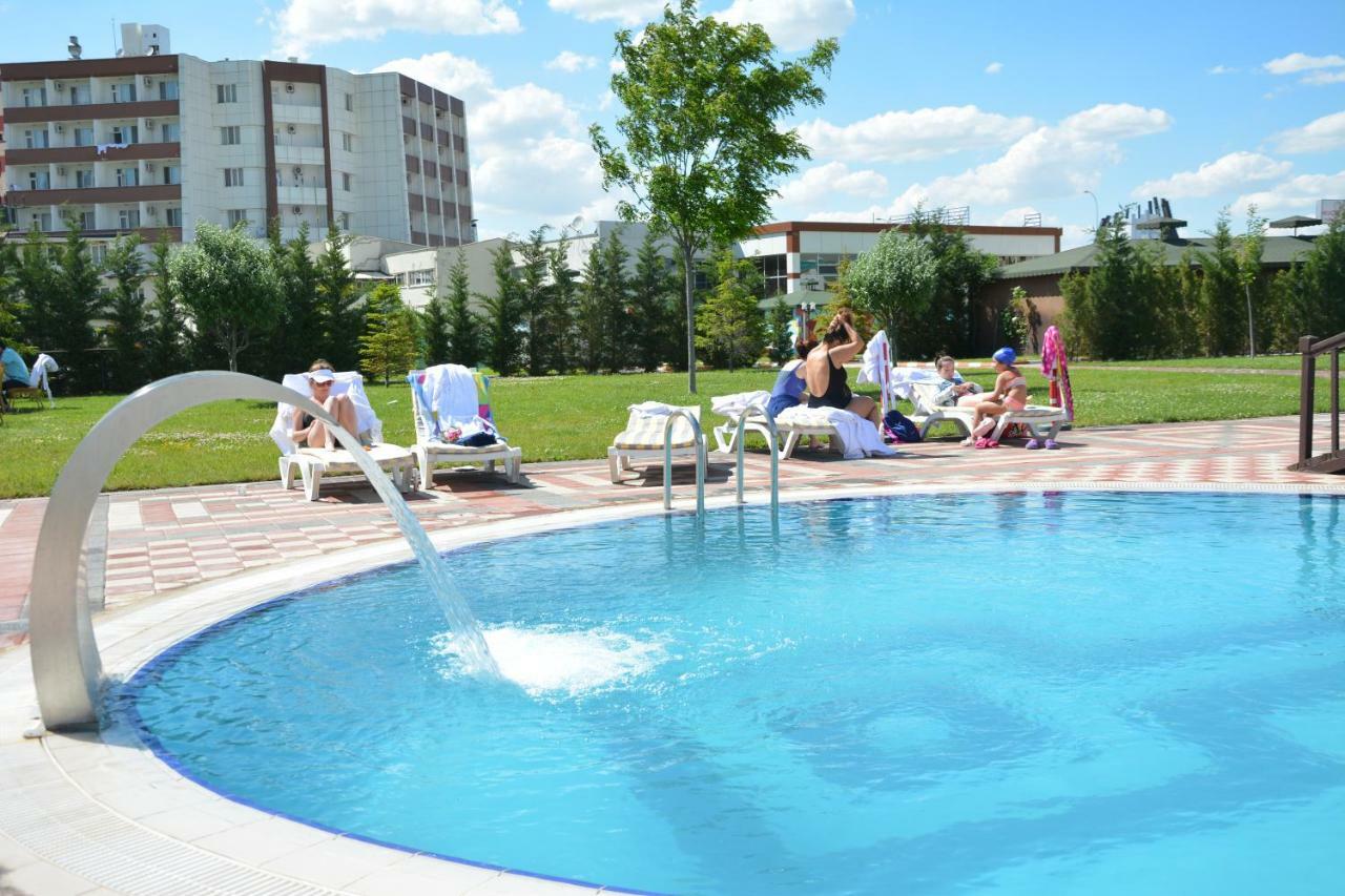 Garden Kale Thermal Hotel Садыкбей Экстерьер фото