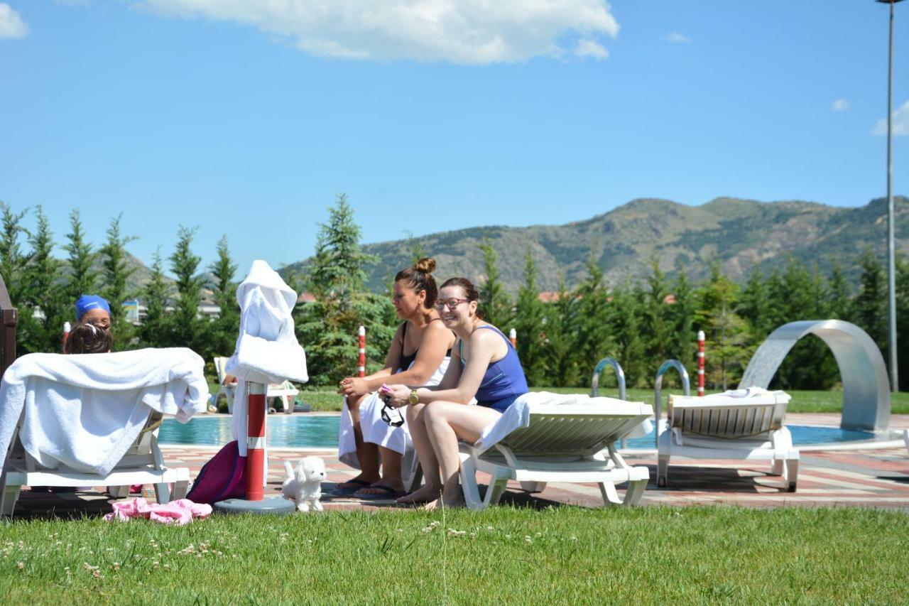 Garden Kale Thermal Hotel Садыкбей Экстерьер фото