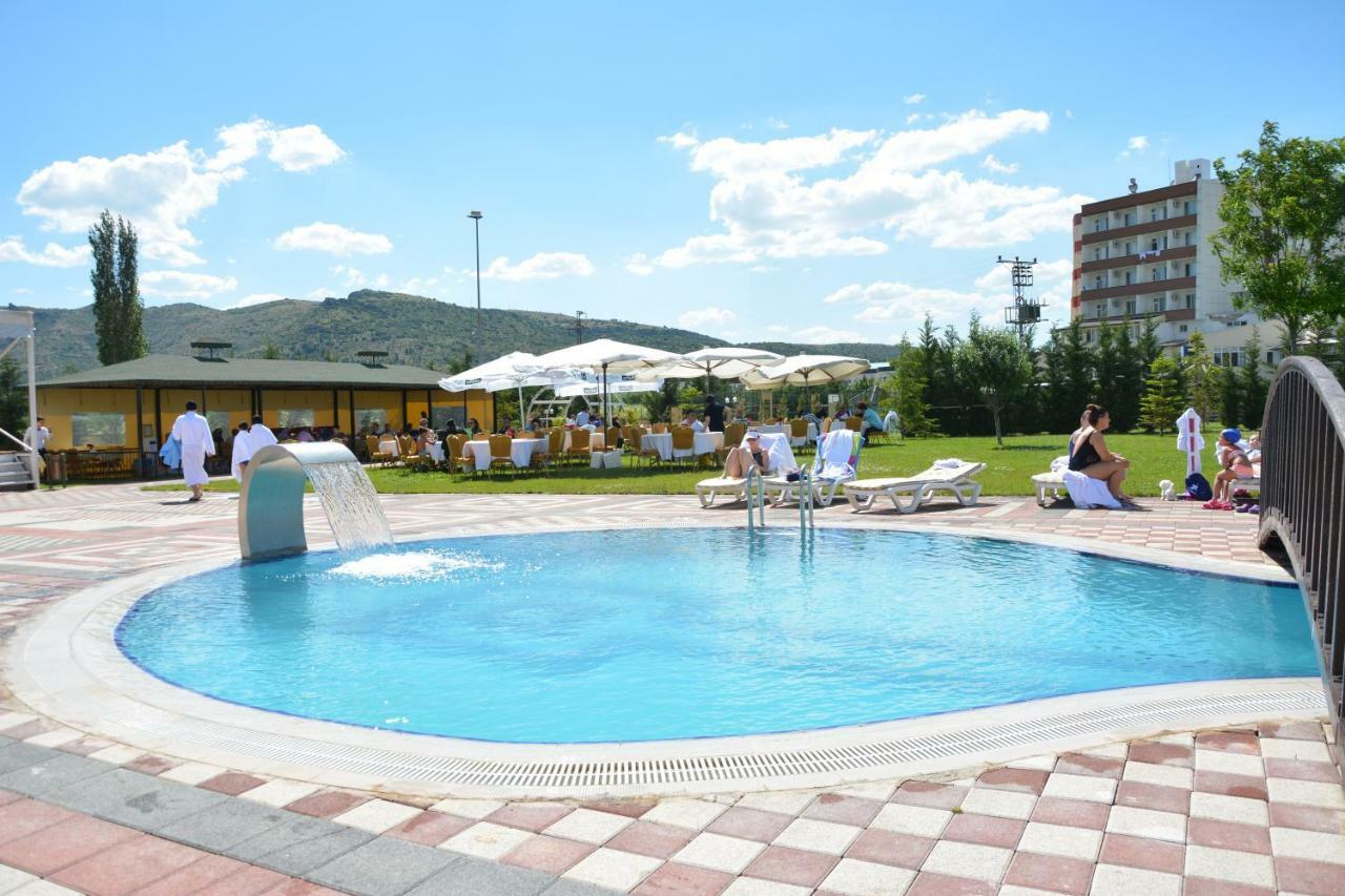 Garden Kale Thermal Hotel Садыкбей Экстерьер фото
